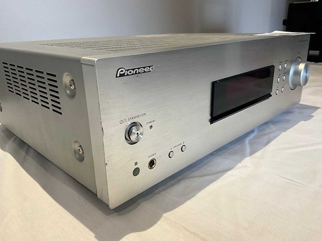 Pioneer sx-20 receivers - afbeelding 2 van  4
