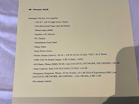 Pioneer sx-20 receivers - afbeelding 4 van  4