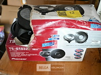 Pioneer ts-g1032i 2-weg autospeakers (2 sets) - afbeelding 3 van  3