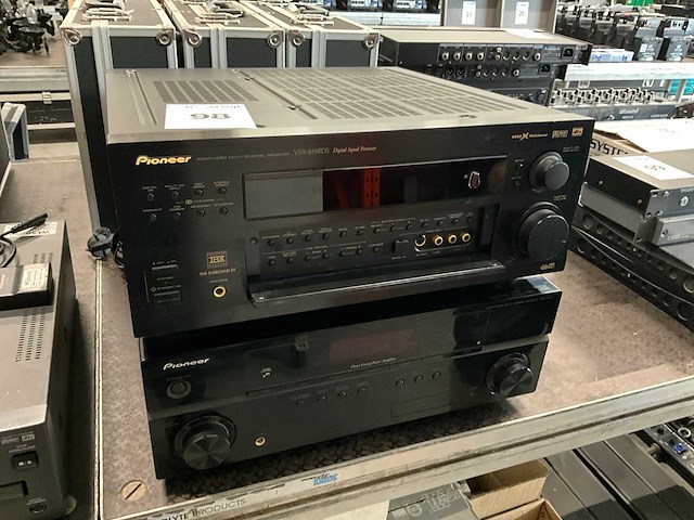 Pioneer vsx-859rds geluidsversterker - afbeelding 1 van  3