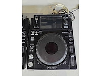 Pioneer xdj-1000 (2x) - afbeelding 3 van  4