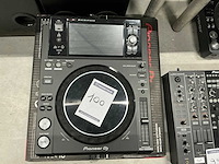 Pioneer xdj-1000mk2 multiplayer - afbeelding 2 van  3