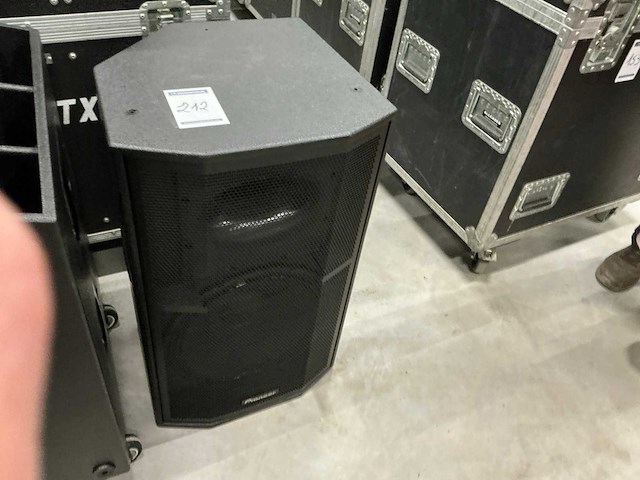 Pioneer xprs15 luidspreker - afbeelding 1 van  3