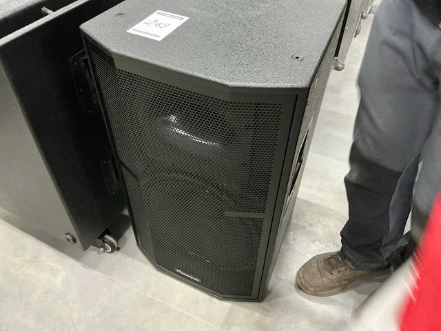 Pioneer xprs15 luidspreker - afbeelding 2 van  3