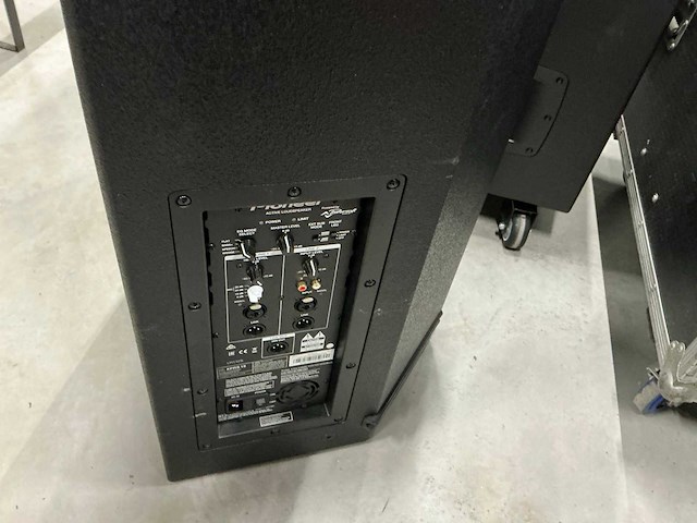 Pioneer xprs15 luidspreker - afbeelding 3 van  3