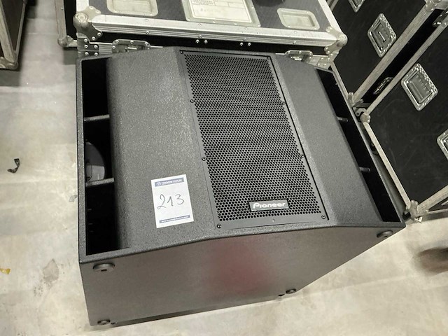 Pioneer xprs215s subwoofer - afbeelding 1 van  3