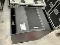 Pioneer xprs215s subwoofer - afbeelding 1 van  3