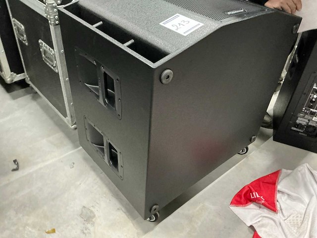 Pioneer xprs215s subwoofer - afbeelding 2 van  3