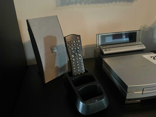Pioneer xx-l77 muziek/geluidsinstallatie - afbeelding 3 van  5