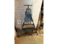 Pionier plumber's vice - afbeelding 1 van  10