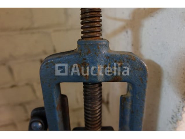 Pionier plumber's vice - afbeelding 3 van  10