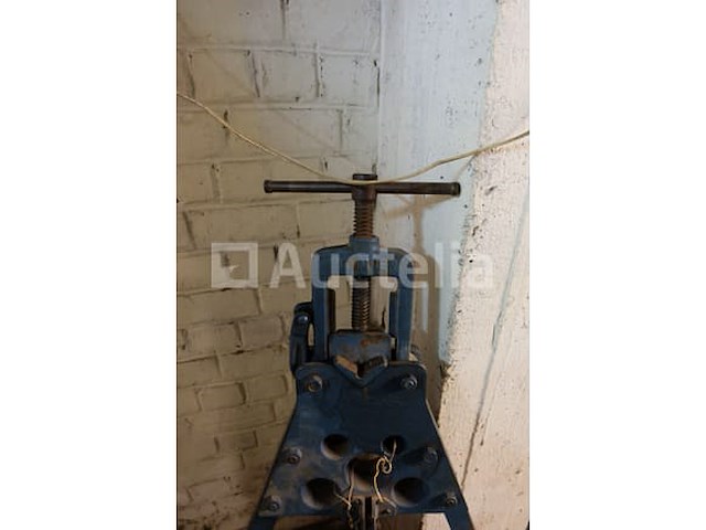 Pionier plumber's vice - afbeelding 4 van  10