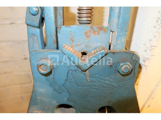 Pionier plumber's vice - afbeelding 5 van  10