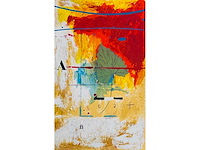 Piotr konkl - b leaf - kleurenzeefdruk - lage instelprijs - afbeelding 1 van  14