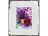 Piotr konkl - home collective - kleurenzeefdruk - afbeelding 2 van  4