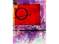 Piotr konkl - home collective - kleurenzeefdruk - afbeelding 3 van  4