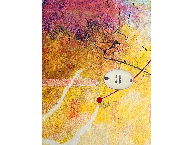 Piotr konkl - kleurenzeefdruk - afbeelding 3 van  16