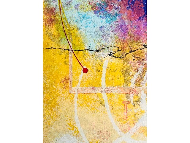 Piotr konkl - kleurenzeefdruk - afbeelding 4 van  16