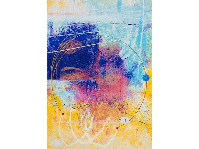 Piotr konkl - kleurenzeefdruk - afbeelding 6 van  16