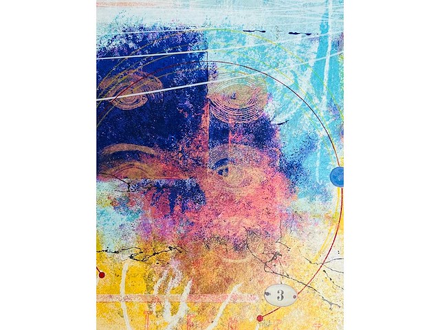 Piotr konkl - kleurenzeefdruk - afbeelding 15 van  16