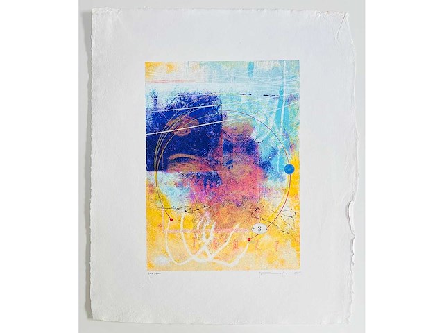 Piotr konkl - kleurenzeefdruk - afbeelding 3 van  9