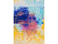 Piotr konkl - kleurenzeefdruk - afbeelding 4 van  9