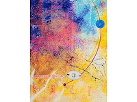 Piotr konkl - kleurenzeefdruk - afbeelding 5 van  9