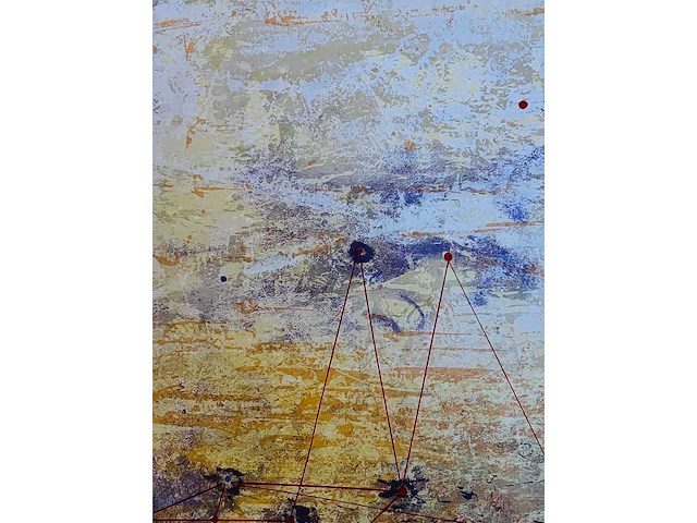 Piotr konkl - kleurenzeefdruk - afbeelding 3 van  7