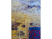 Piotr konkl - kleurenzeefdruk - afbeelding 5 van  7