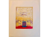 Piotr konkl - kleurenzeefdruk - afbeelding 6 van  7