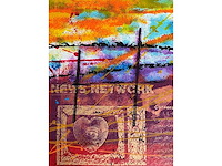 Piotr konkl - sunshine in your heart - kleurenzeefdruk - afbeelding 6 van  15