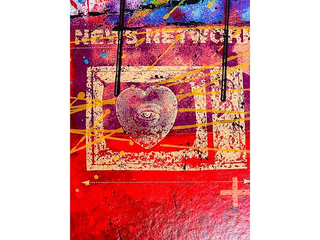 Piotr konkl - sunshine in your heart - kleurenzeefdruk - afbeelding 10 van  15