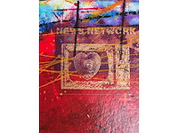 Piotr konkl - sunshine in your heart - kleurenzeefdruk - afbeelding 2 van  15