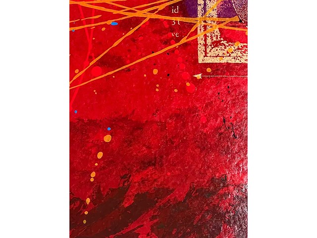 Piotr konkl - sunshine in your heart - kleurenzeefdruk - afbeelding 4 van  15