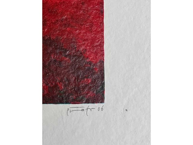 Piotr konkl - sunshine in your heart - kleurenzeefdruk - afbeelding 5 van  15