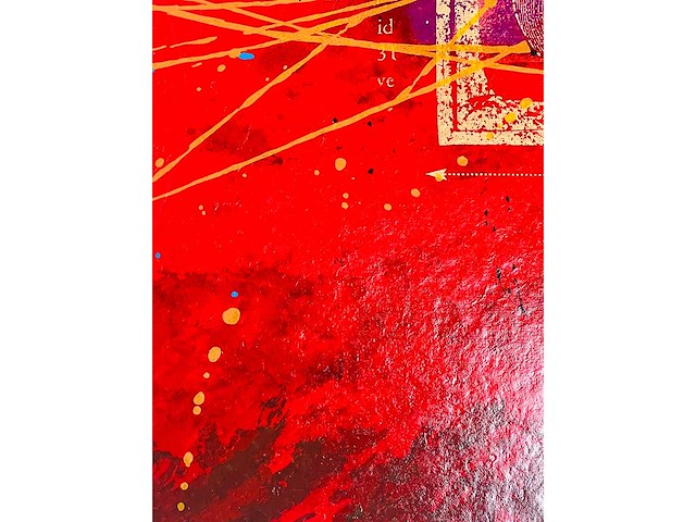 Piotr konkl - sunshine in your heart - kleurenzeefdruk - afbeelding 11 van  15