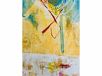 Piotr konkl - the hearts - kleurenzeefdruk - vanaf 5 euro - afbeelding 8 van  8
