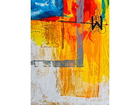 Piotr konkl - the tree - kleurenzeefdruk - afbeelding 6 van  8