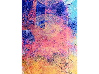 Piotr konkl - three - kleurenzeefdruk - afbeelding 2 van  16