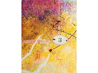 Piotr konkl - three - kleurenzeefdruk - afbeelding 3 van  16