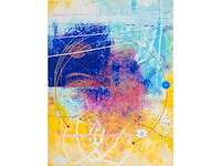 Piotr konkl - three - kleurenzeefdruk - afbeelding 12 van  16