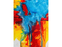 Piotr konkl - trojan horse - kleurenzeefdruk - afbeelding 6 van  8