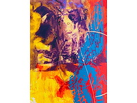 Piotr konkl - union - kleurenzeefdruk - afbeelding 2 van  9