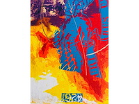 Piotr konkl - union - kleurenzeefdruk - afbeelding 6 van  9