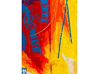 Piotr konkl - zeefdruk - afbeelding 7 van  9