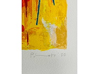 Piotr konkl - zeefdruk - afbeelding 9 van  9