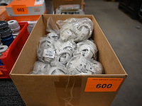 Pipelife norge smartlineklemmen 50mm - afbeelding 1 van  3