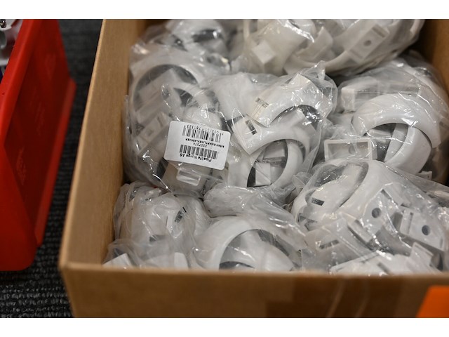 Pipelife norge smartlineklemmen 50mm - afbeelding 2 van  3
