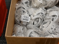 Pipelife norge smartlineklemmen 50mm - afbeelding 2 van  3