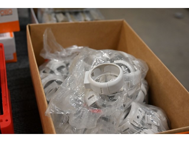 Pipelife norge smartlineklemmen 50mm - afbeelding 3 van  3